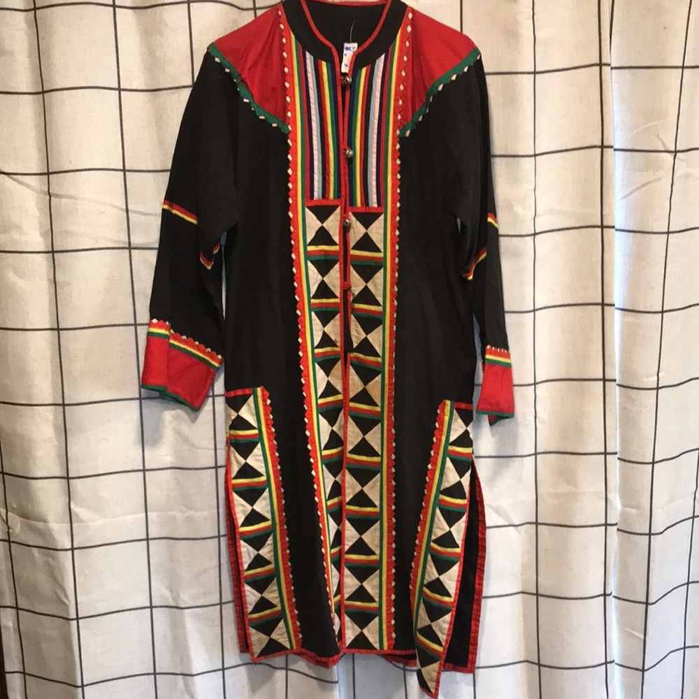 Traditional Long Jacket
